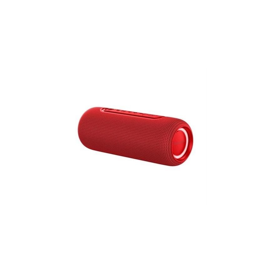 Portable wireless speaker Kruger & Matz Street, red