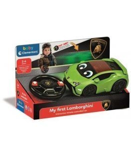 Auto interactive R/C 36x14x21 Lamborghini WB CLEMENTONI 17845 CLM