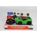 Auto interaktywne R/C 36x14x21 Lamborghini WB CLEMENTONI 17845 CLM Auto interaktywne R/C 36x14x21 Lamborghini WB CLEMENTONI 17845 CLM