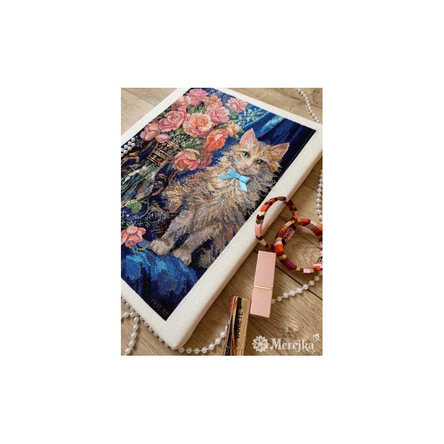 Merejka Embroidery kit SK236 – 2