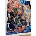 Merejka Embroidery kit SK236 Merejka Embroidery kit SK236