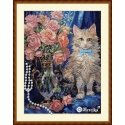 Merejka Embroidery kit SK236 Merejka Embroidery kit SK236