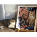 Merejka Embroidery kit SK236 Merejka Embroidery kit SK236