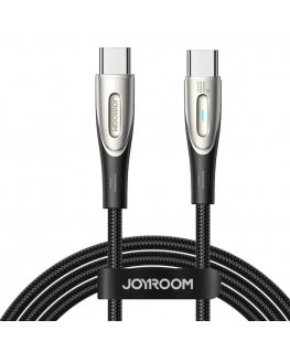 Cable Star-Light USB C to USB-C SA27-CC5 / 100W / 1.2m (black)