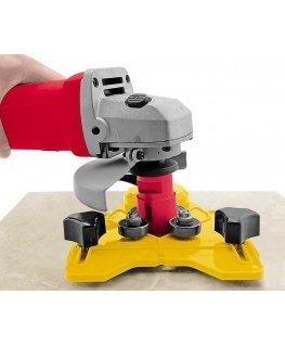 Toya Vorel VOREL CERAMIC TILE DRILLING GUIDE