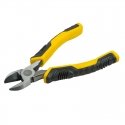 Stanley Diagonal Cutting Pliers - Cushion Grip
