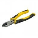 Stanley Diagonal Cutting Pliers - Cushion Grip