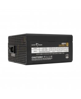 White Shark GPSU-B600S Colonel-2 600W 80+ Bronze FullModular