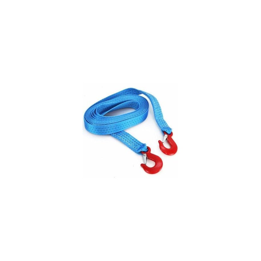 Amio Pas Kam Juostos vilkimo lynas 4500kg 35mm 5m (kablys + kablys) – 4