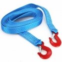 Amio Pas Kam Tape towing rope 4500kg 35mm 5m (hook + hook)