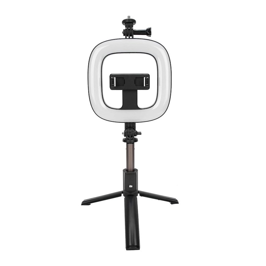 CP X1 LED 16cm Uzlādējama Selfie