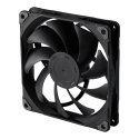 Phanteks PH-F140M25 Datora korpusam Ventilators 14 cm Melns 1 pcs Phanteks PH-F140M25 Datora korpusam Ventilators 14 cm Melns 1 pcs