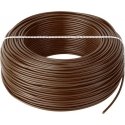 Elektrokabel LgY 1x1 H05V-K ruda viela