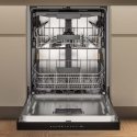 Whirlpool W7U HP33 X -astianpesukone, teräs Whirlpool W7U HP33 X -astianpesukone, teräs