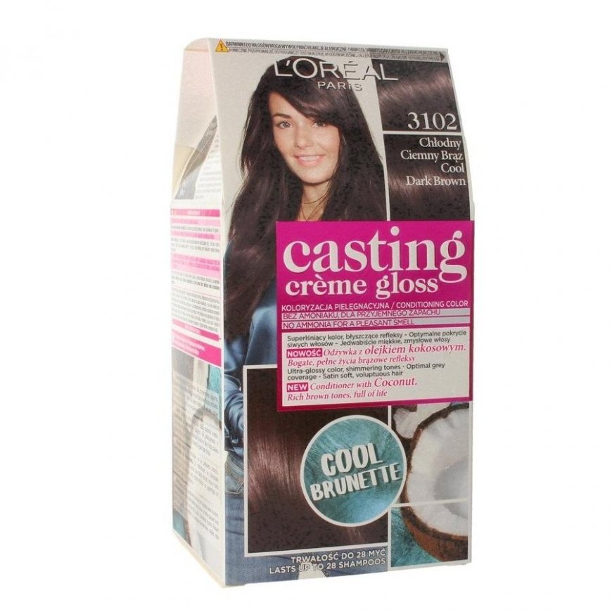 L`Oreal L`Oréal Casting Creme Gloss hair