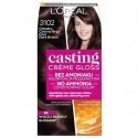 L'Oréal Casting Creme Gloss hair dye 3102 Cool Dark Brown L'Oréal Casting Creme Gloss hair dye 3102 Cool Dark Brown