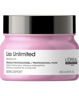 L'Oreal L&39Oreal Professional Mask Serie Expert Liss Unlimited 250ml