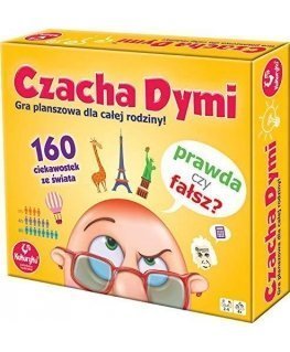 Puzzle Promatek The game smokes