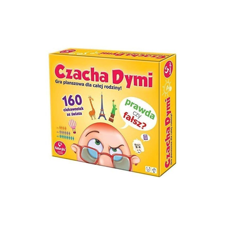 Puzzle Promatek The game smokes