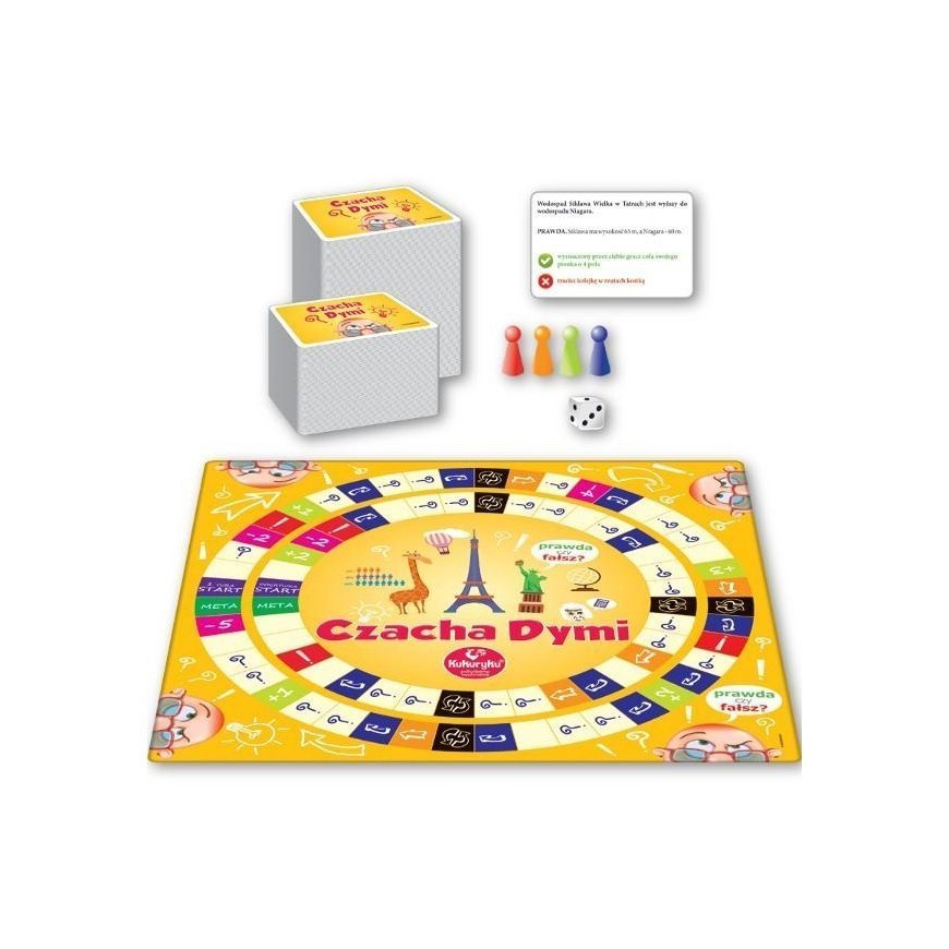 Puzzle Promatek The game smokes – 3