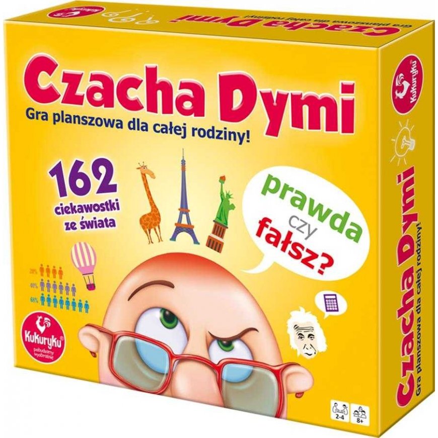 Dėlionė Promatek Žaidimas rūko – 4