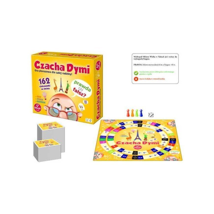 Puzzle Promatek The game smokes – 5