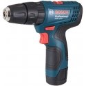 Akumuliatorinis smūginis gręžtuvas-suktuvas Bosch GSB 120-LI Professional, 12V 30/14Nm 2x2,0Ah Akumuliatorinis smūginis gręžtuvas-suktuvas Bosch GSB 120-LI Professional, 12V 30/14Nm 2x2,0Ah