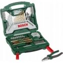 Drill BOSCH 70-PCS X-LINE SET & PLIERS Drill BOSCH 70-PCS X-LINE SET & PLIERS