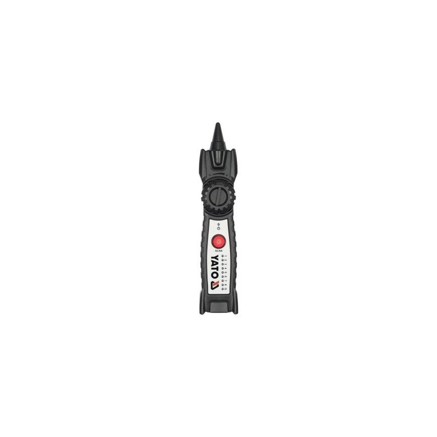 YATO LOKALIZATOR KABLI TESTER PRZEW. SIEC.