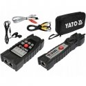 YATO LOCALIZATOR KABLI TESTER PRZEW. SIEC. YATO LOCALIZATOR KABLI TESTER PRZEW. SIEC.