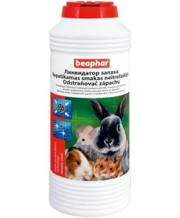 Beaphar Odor killer 600g odor killer for rodent litter