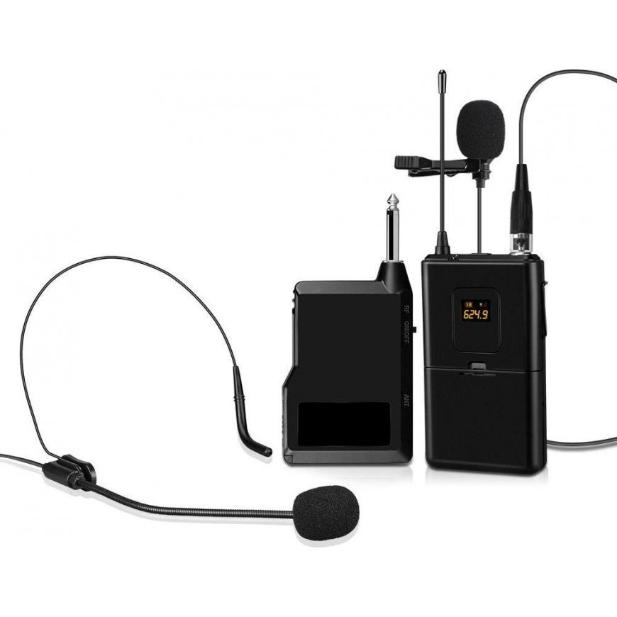 MOZOS MOZA MIC-UHF-SET