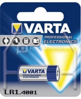 10x1 Varta electronic LR 1 Lady PU inner box