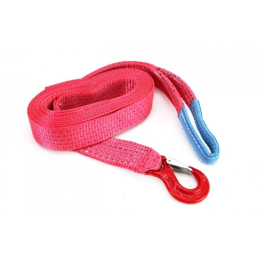 Nenurodyta Tow rope 5m 50mm 7