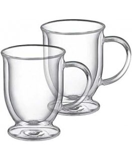 Dajar AMBITION Set of 2 Mia thermal mugs / glasses 370 ml (96885)