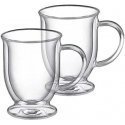 Dajar AMBITION Komplet 2 kubków / szklanek termicznych Mia 370 ml (96885) Dajar AMBITION Komplet 2 kubków / szklanek termicznych Mia 370 ml (96885)