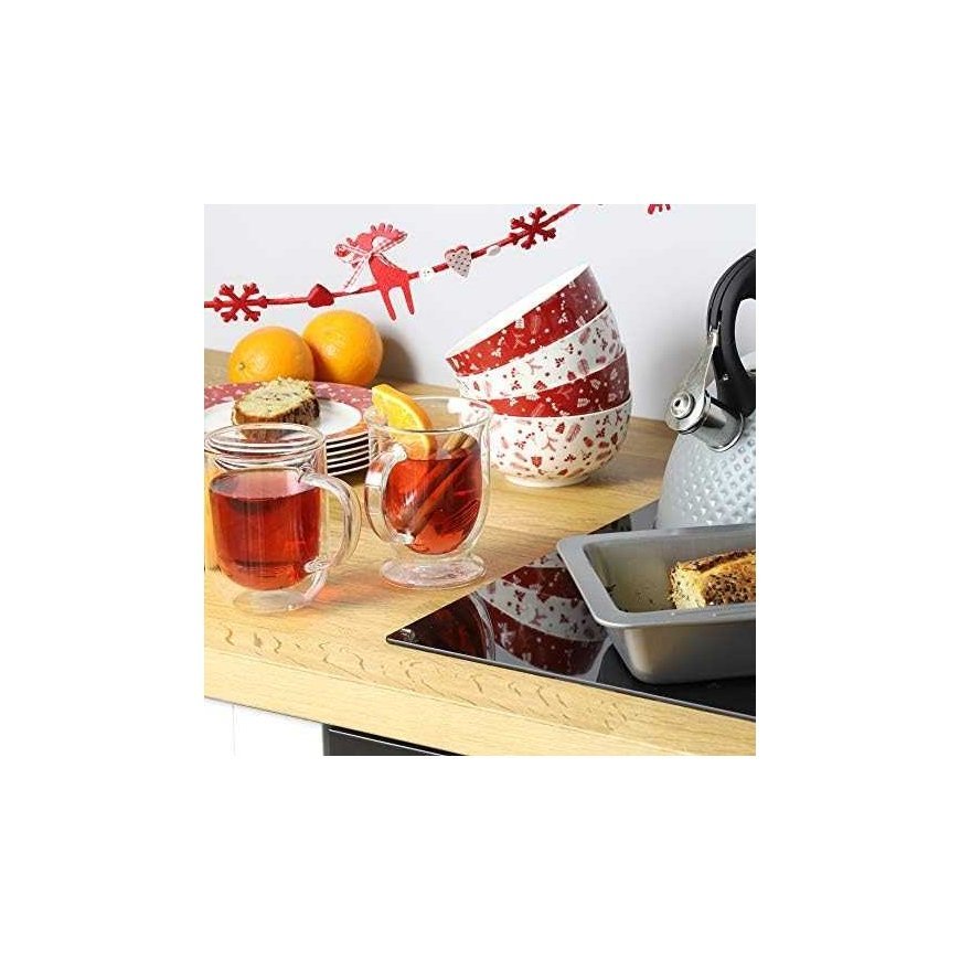 Dajar AMBITION Komplet 2 kubków / szklanek termicznych Mia 370 ml (96885) – 3