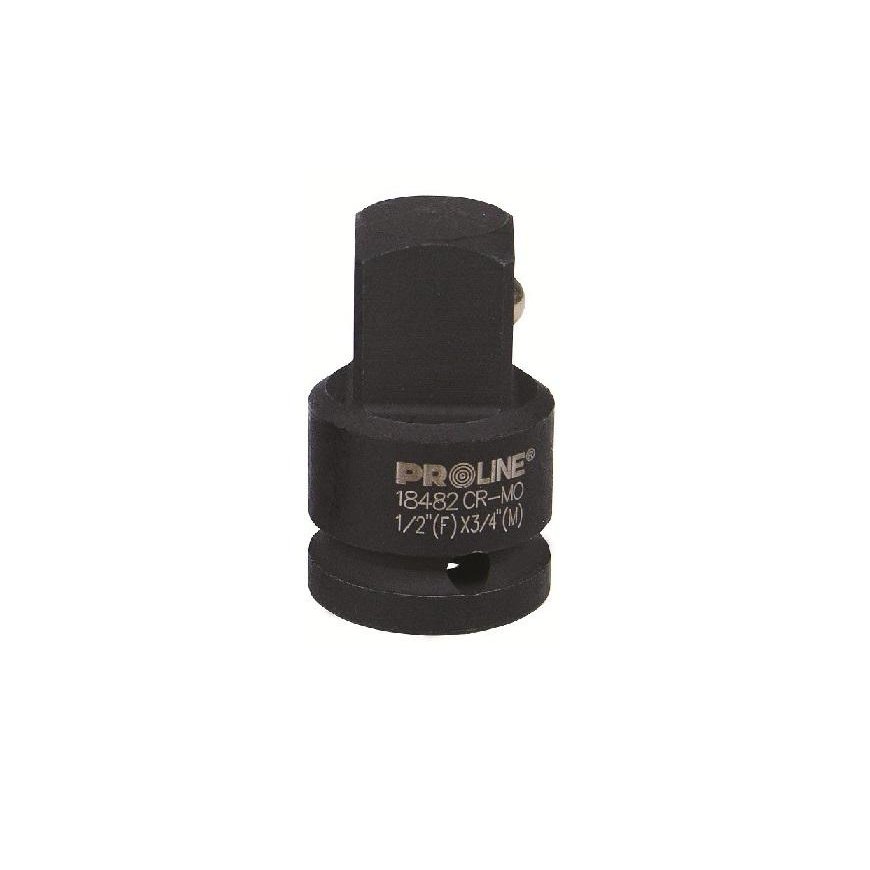 Proline Cr-mo impact adapter 3/4" socket