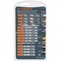 Hacksaw blade set 16 pcs Truper®