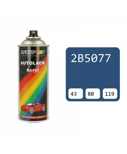 Motip Colored paint 400ml