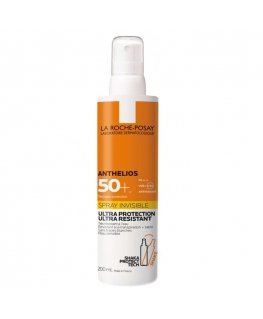 La Roche Posay Anthelios Invisible Spray Spf50 200ml