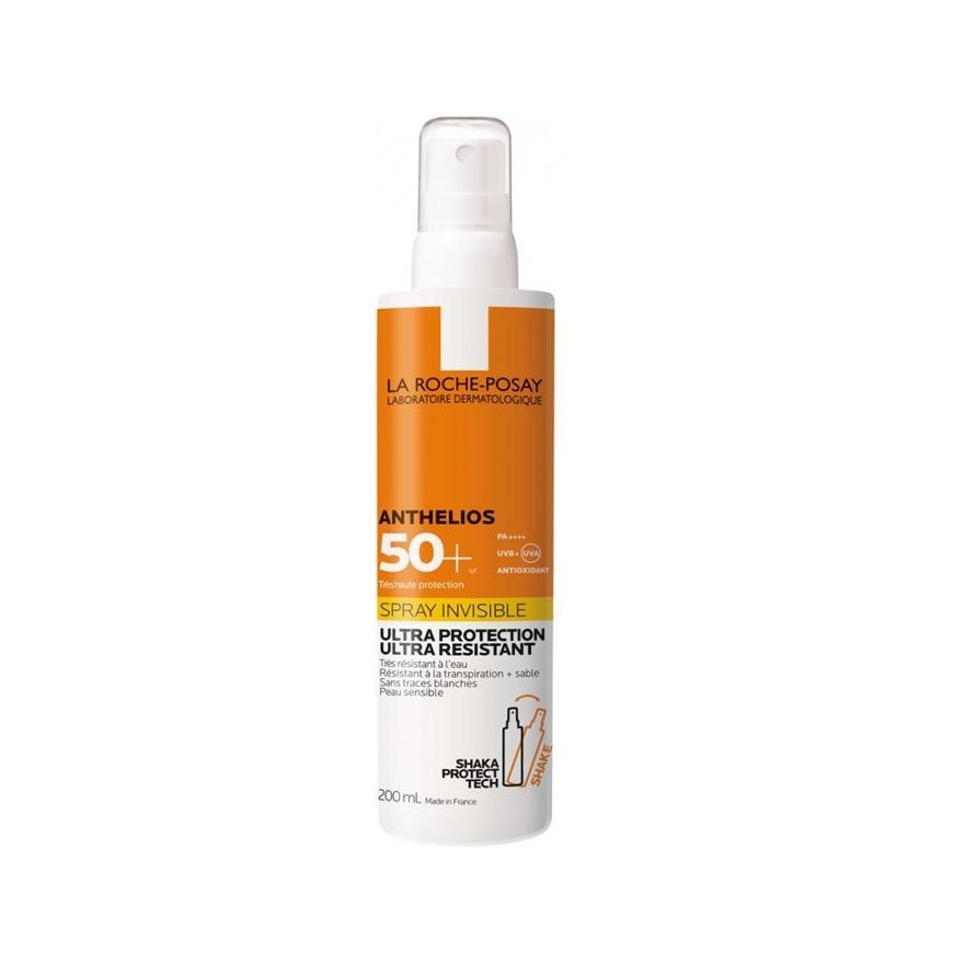 La Roche Posay Anthelios Invisible Spray Spf50 200ml