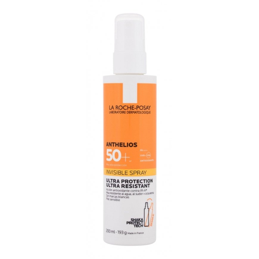 La Roche Posay Anthelios Invisible Purškiklis Spf50 200ml – 2