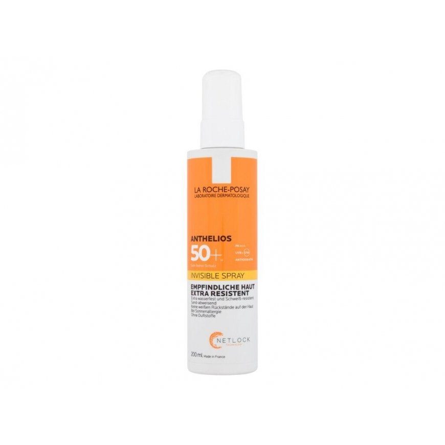 La Roche Posay Anthelios Invisible Purškiklis Spf50 200ml – 3