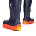 Botai žvejybai BEKINA StormGrip S5, mėlyni 43 Botai žvejybai BEKINA StormGrip S5, mėlyni 43