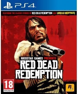 PS4 Red Dead Redemption 5026555435680