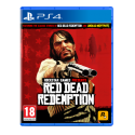 PS4 Red Dead Redemption 5026555435680