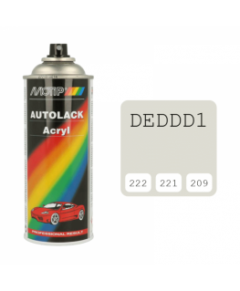 Motip Colored paint 400ml