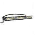 Panel work lamp thin LED strip 112 cm 9-36v amio-03265 awl54