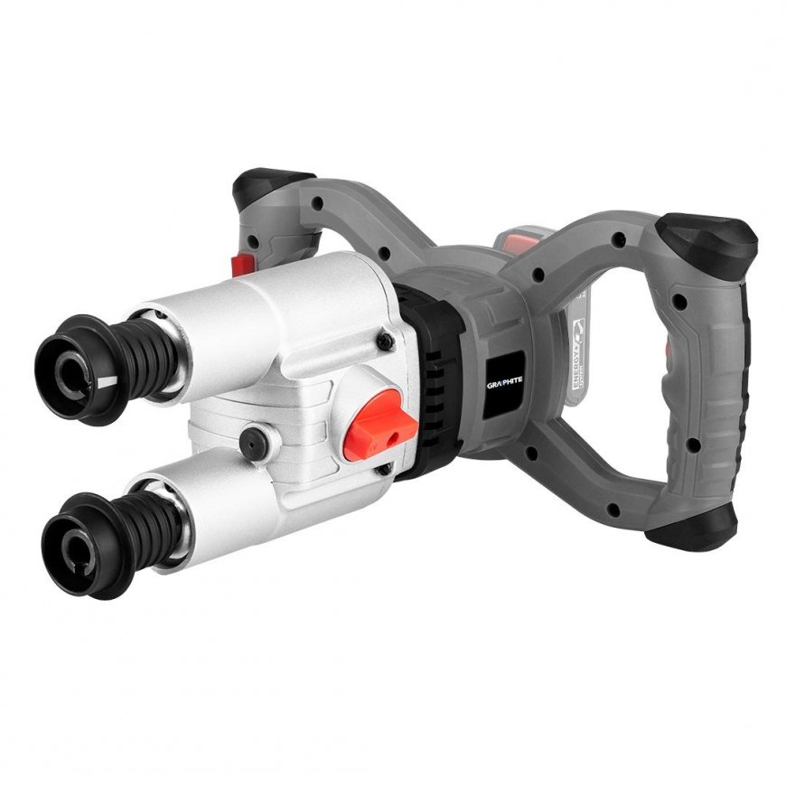 Graphite Mieszarka double brushless Energy+ 18V